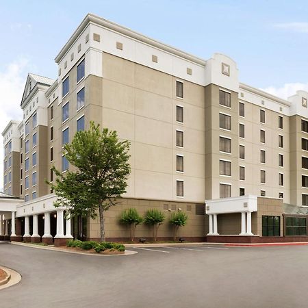 Embassy Suites By Hilton Atlanta Alpharetta Extérieur photo
