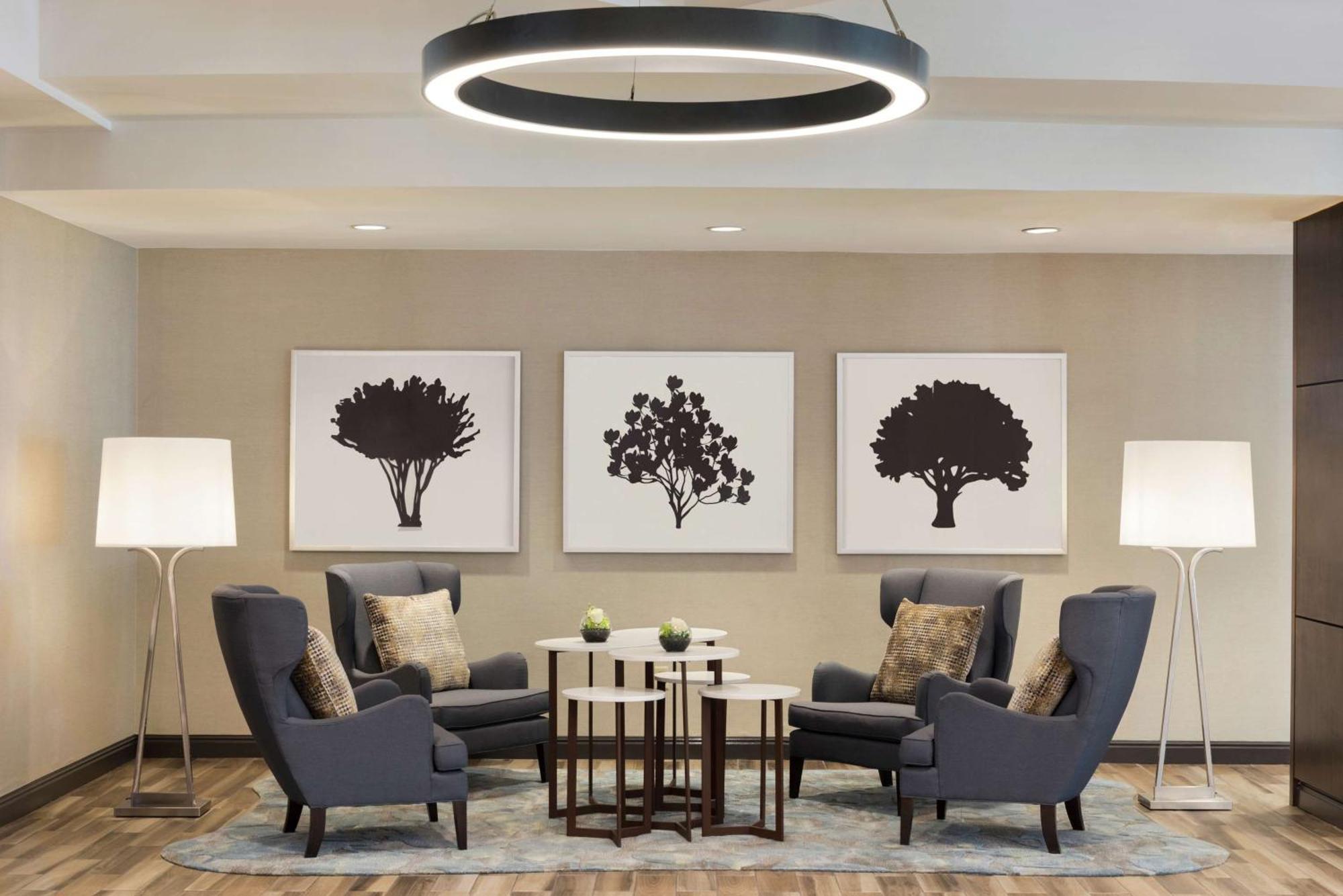 Embassy Suites By Hilton Atlanta Alpharetta Extérieur photo