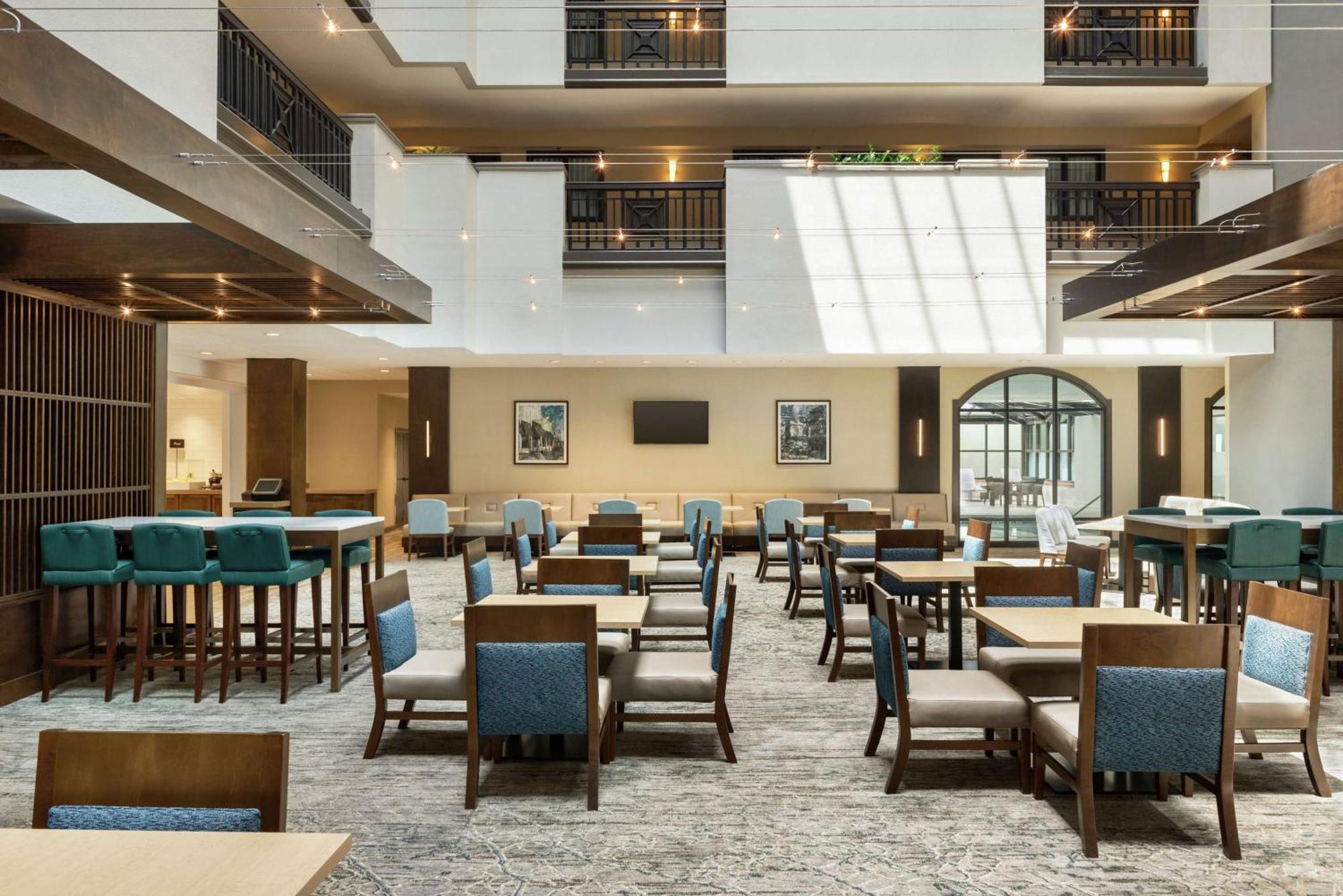 Embassy Suites By Hilton Atlanta Alpharetta Extérieur photo