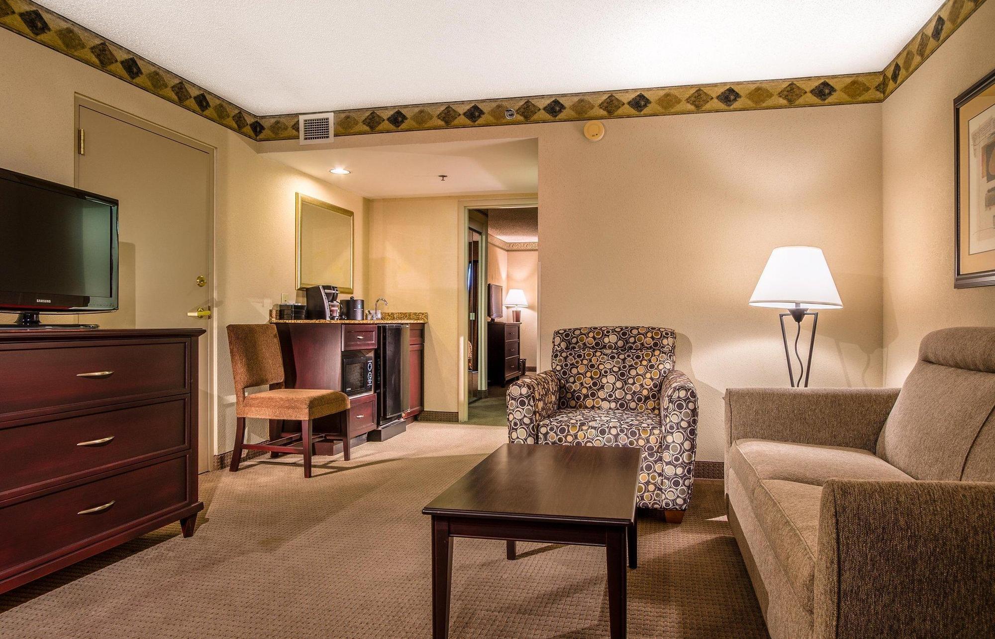 Embassy Suites By Hilton Atlanta Alpharetta Extérieur photo
