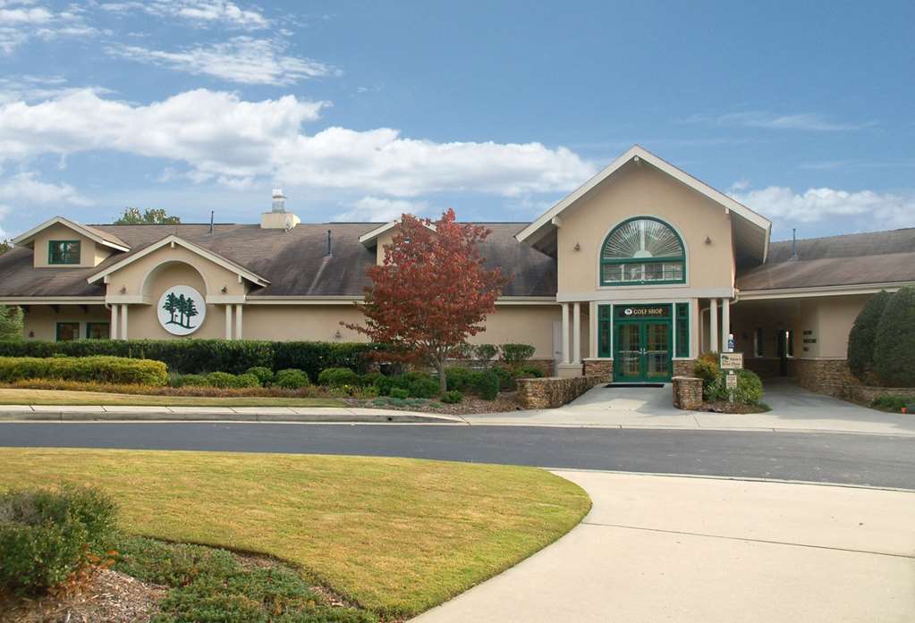 Embassy Suites By Hilton Atlanta Alpharetta Facilités photo