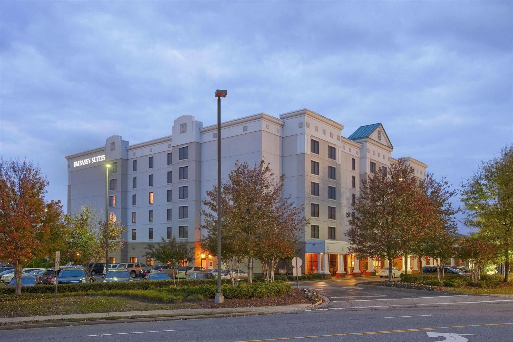 Embassy Suites By Hilton Atlanta Alpharetta Extérieur photo