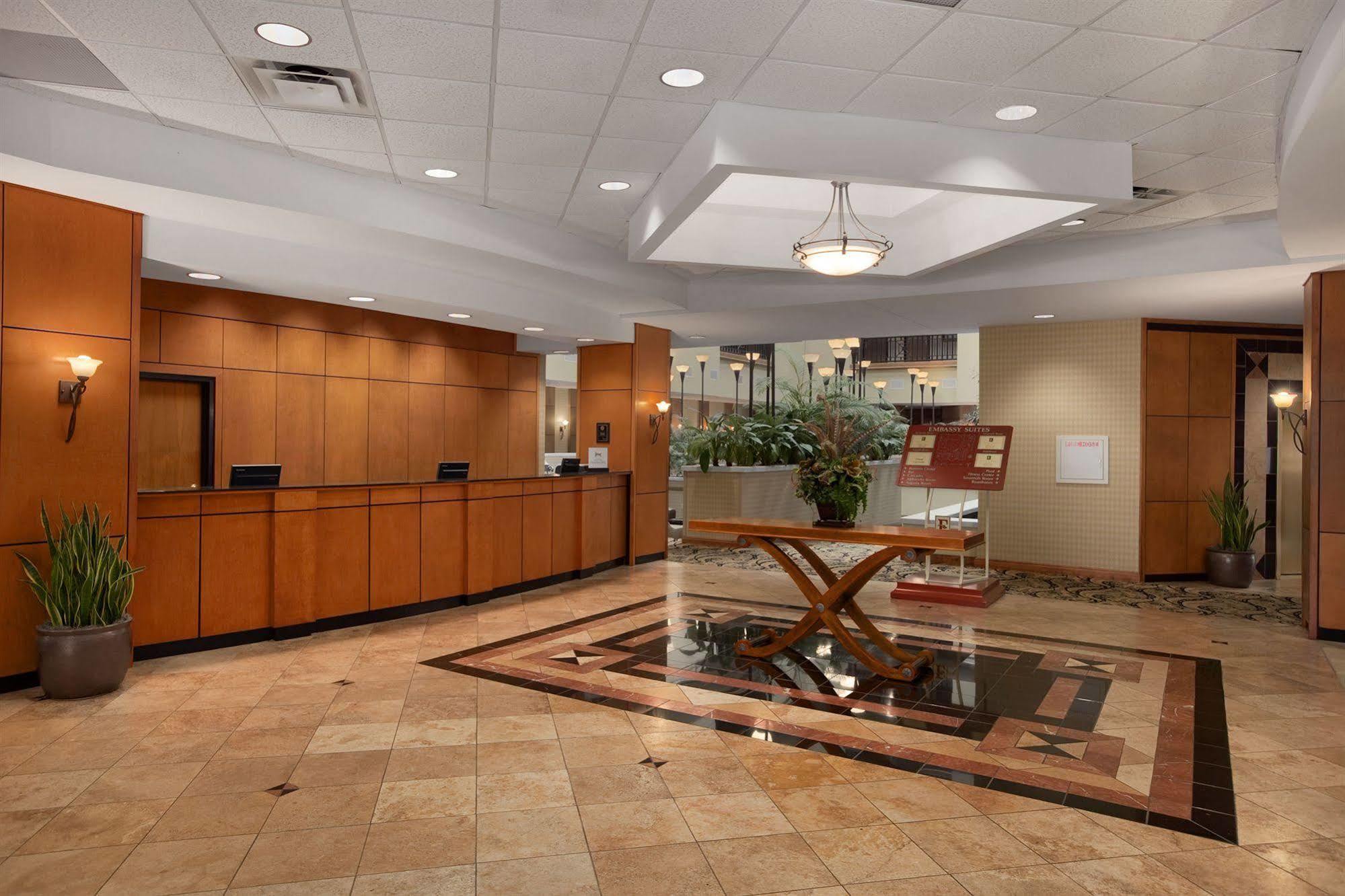 Embassy Suites By Hilton Atlanta Alpharetta Extérieur photo