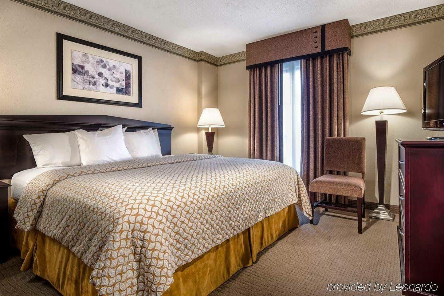 Embassy Suites By Hilton Atlanta Alpharetta Extérieur photo