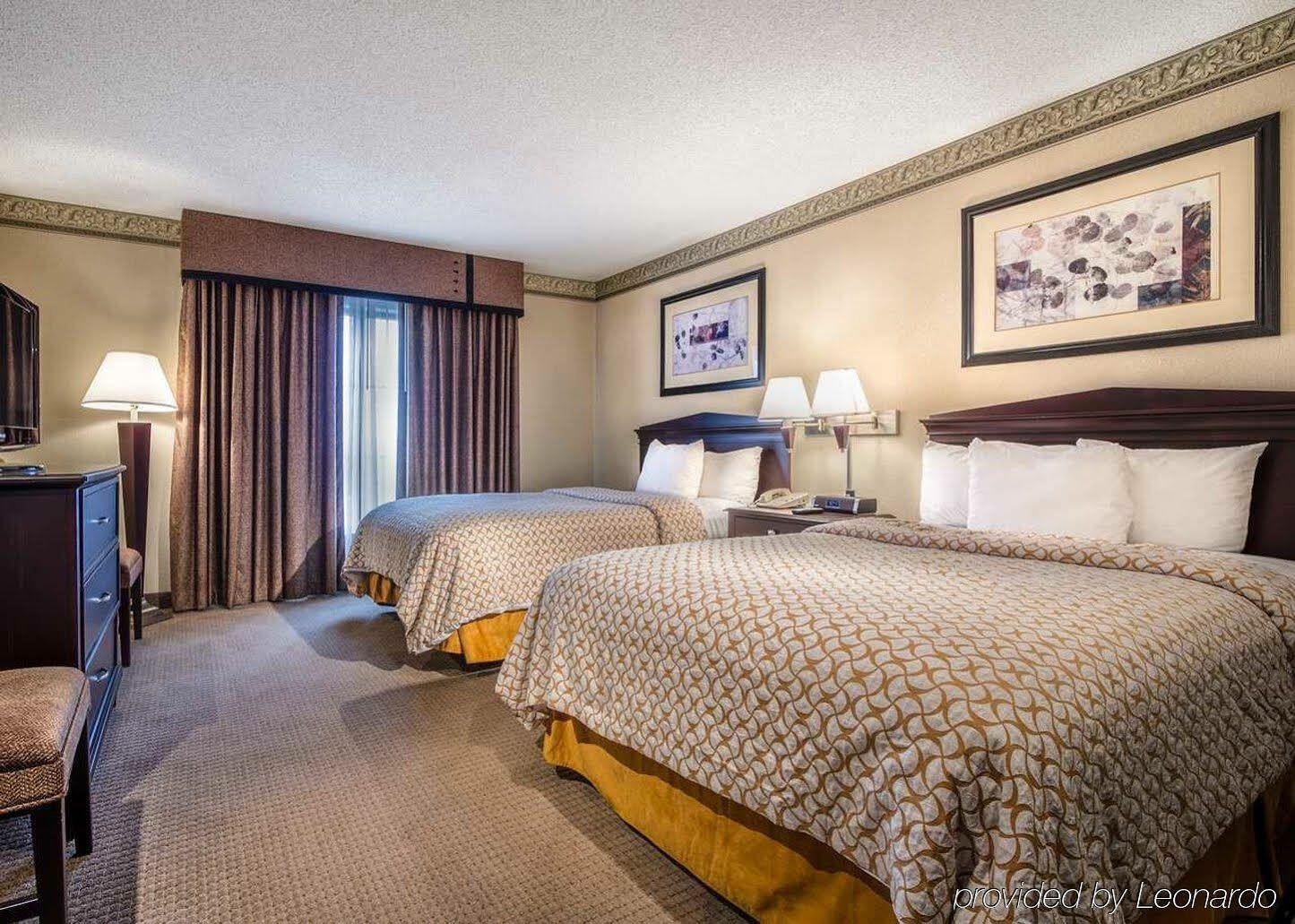 Embassy Suites By Hilton Atlanta Alpharetta Extérieur photo